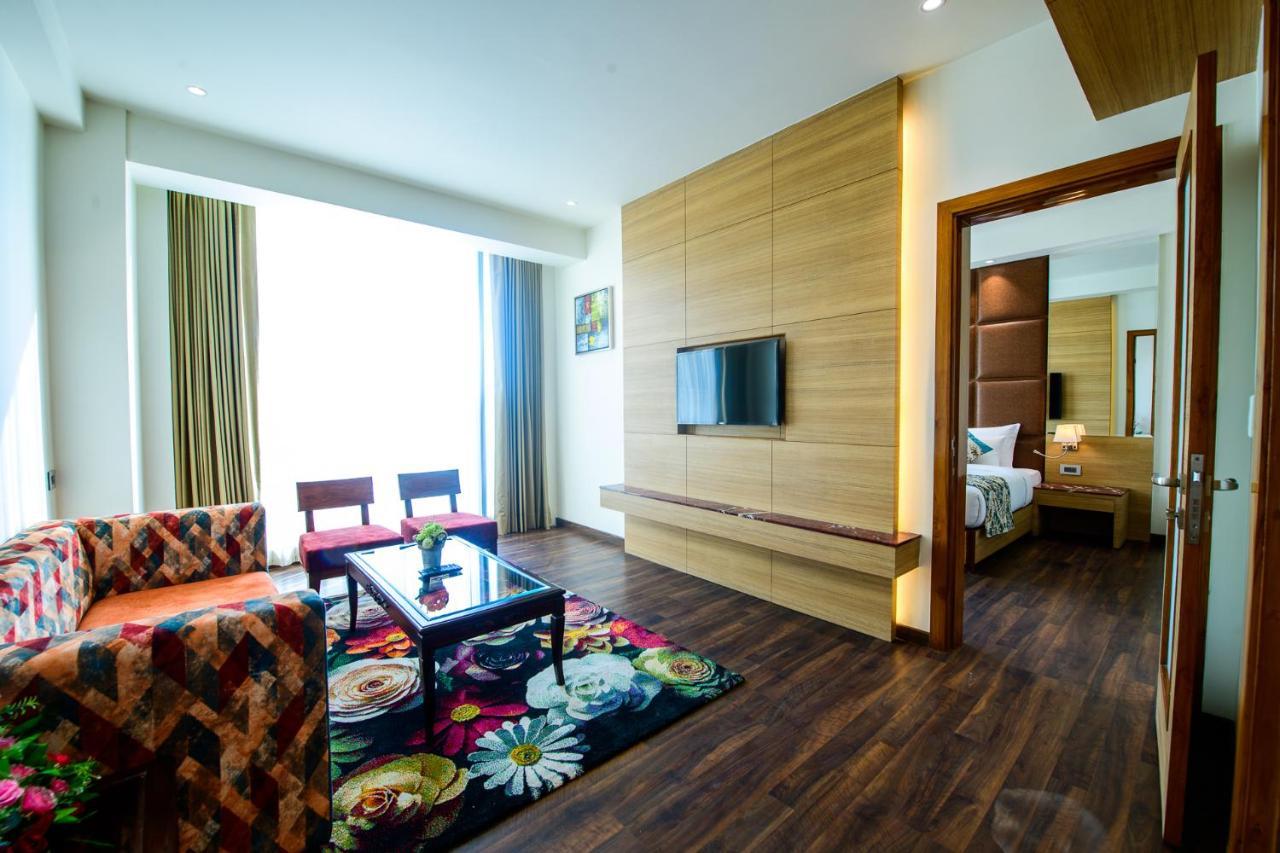 Best Western La Vista Pathānkot Exterior foto
